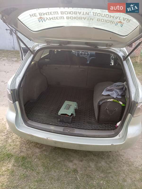 Универсал Mazda 6 2002 в Львове