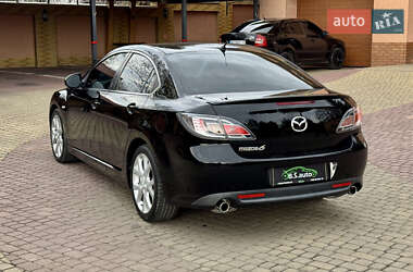 Седан Mazda 6 2008 в 