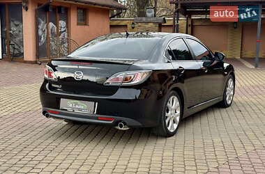 Седан Mazda 6 2008 в 