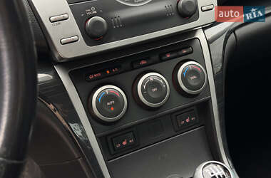 Седан Mazda 6 2008 в 