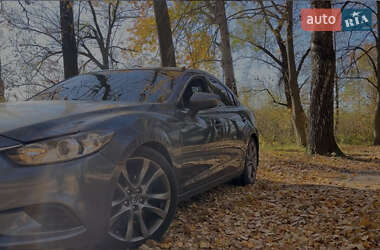 Седан Mazda 6 2013 в Бершаді