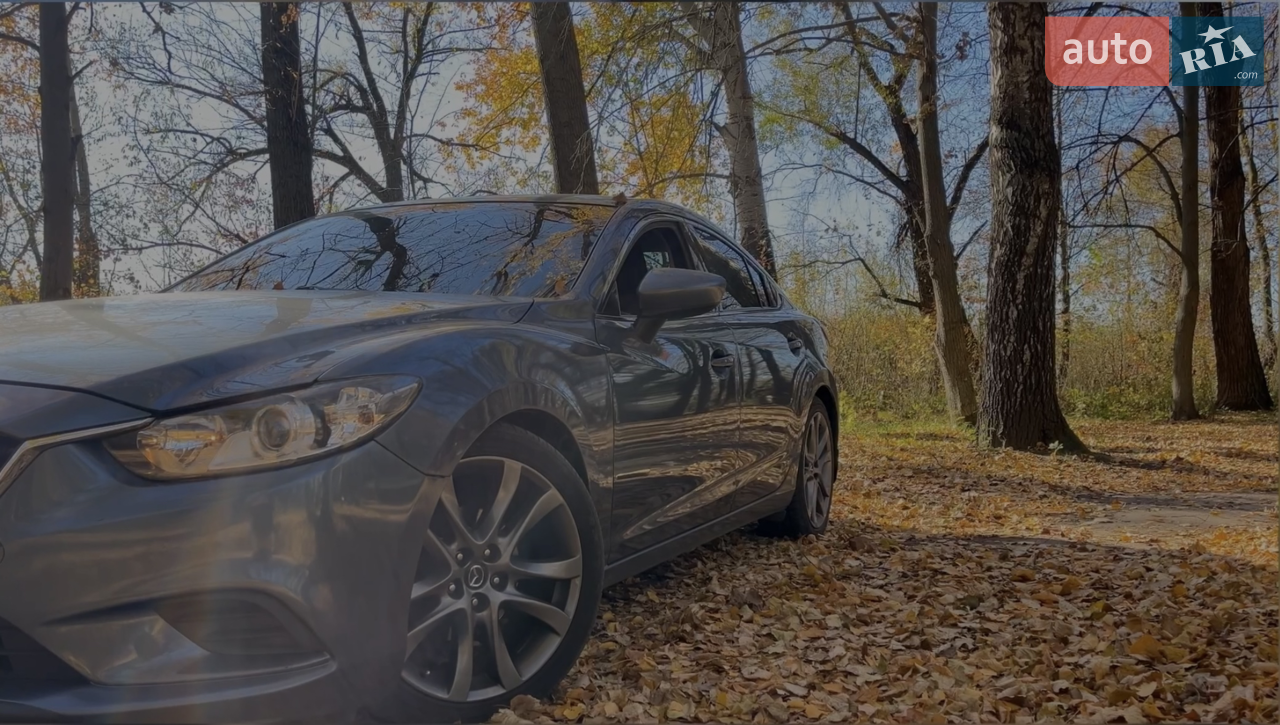 2012 Mazda 6 - мініатюра 19