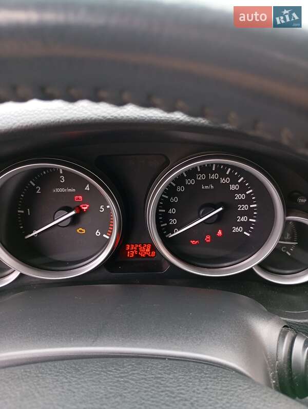 Седан Mazda 6 2008 в Калиновке