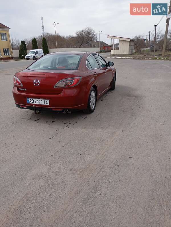 Седан Mazda 6 2008 в Калиновке