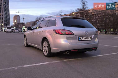 Универсал Mazda 6 2009 в 