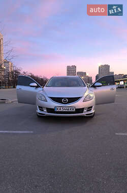 Универсал Mazda 6 2009 в 