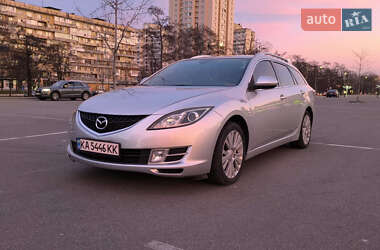Универсал Mazda 6 2009 в 