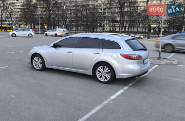 Универсал Mazda 6 2009 в 