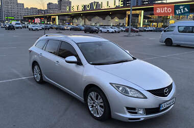 Универсал Mazda 6 2009 в 