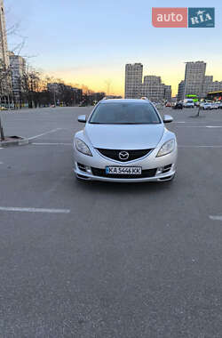 Универсал Mazda 6 2009 в 