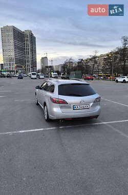Универсал Mazda 6 2009 в 