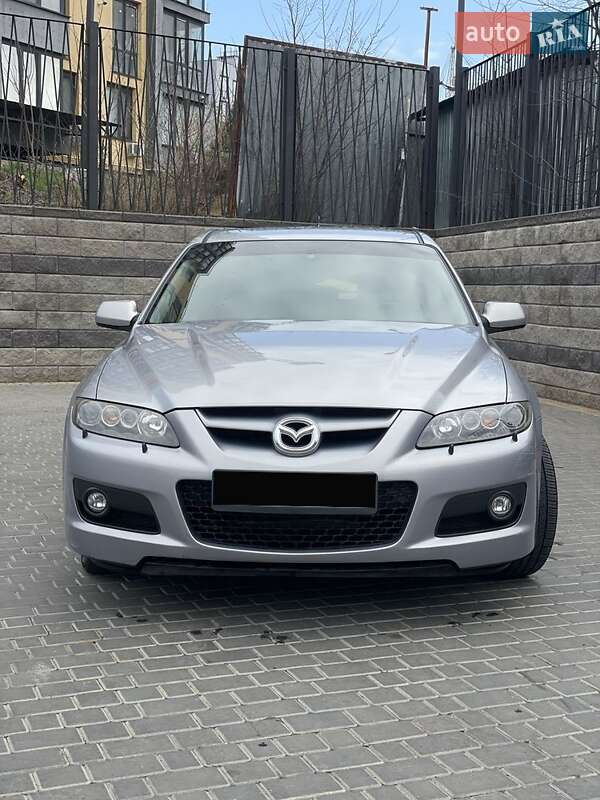 Седан Mazda 6 2006 в 