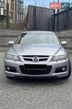 Седан Mazda 6 2006 в 