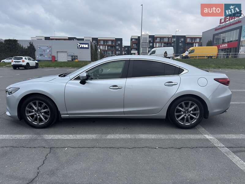 Седан Mazda 6 2016 в Одессе