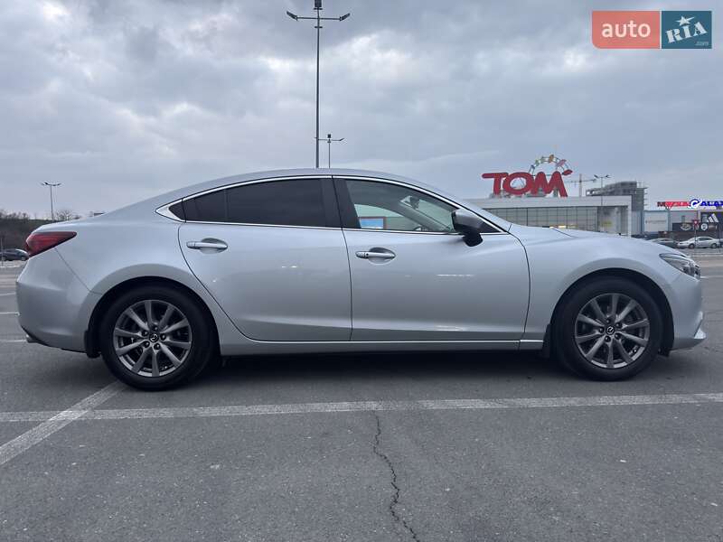 Седан Mazda 6 2016 в Одессе