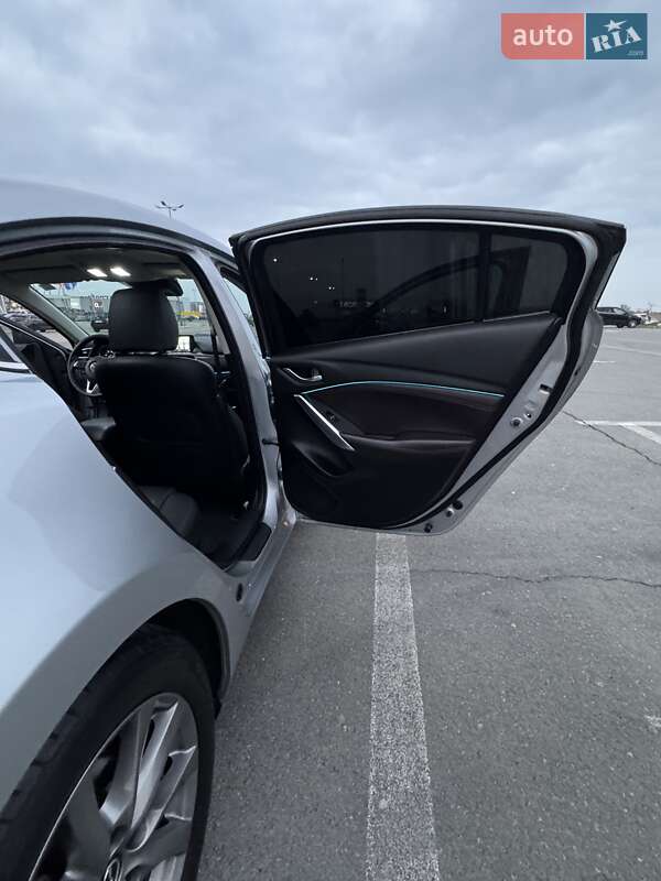 Седан Mazda 6 2016 в Одессе