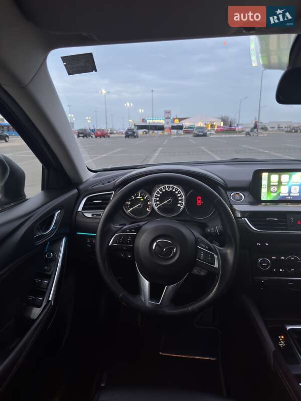 Седан Mazda 6 2016 в Одессе