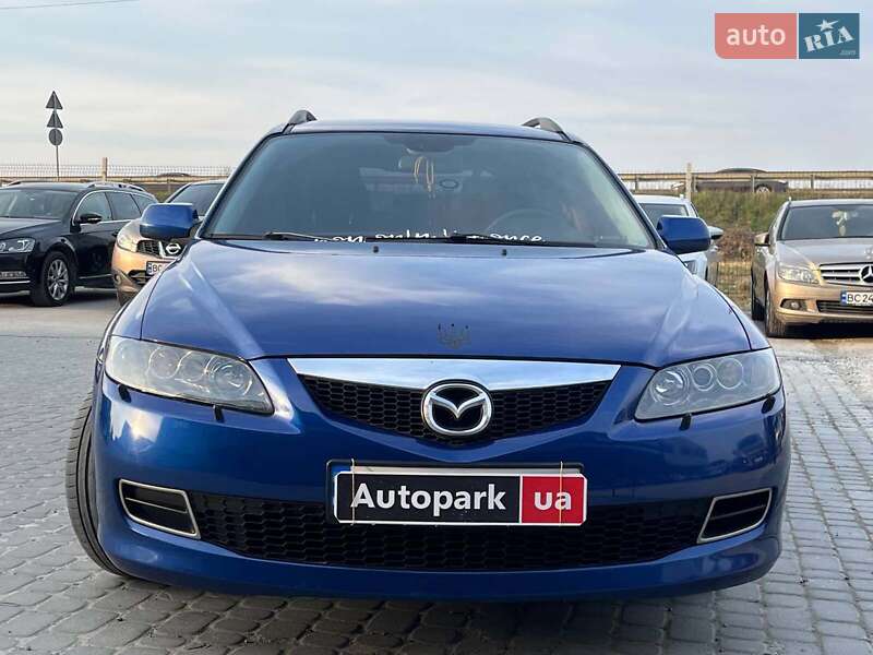 Универсал Mazda 6 2005 в Львове
