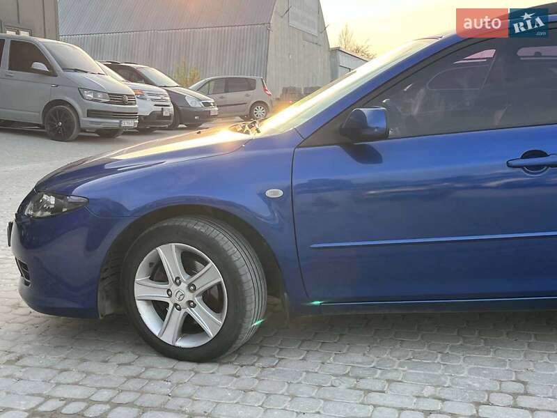 Универсал Mazda 6 2005 в Львове