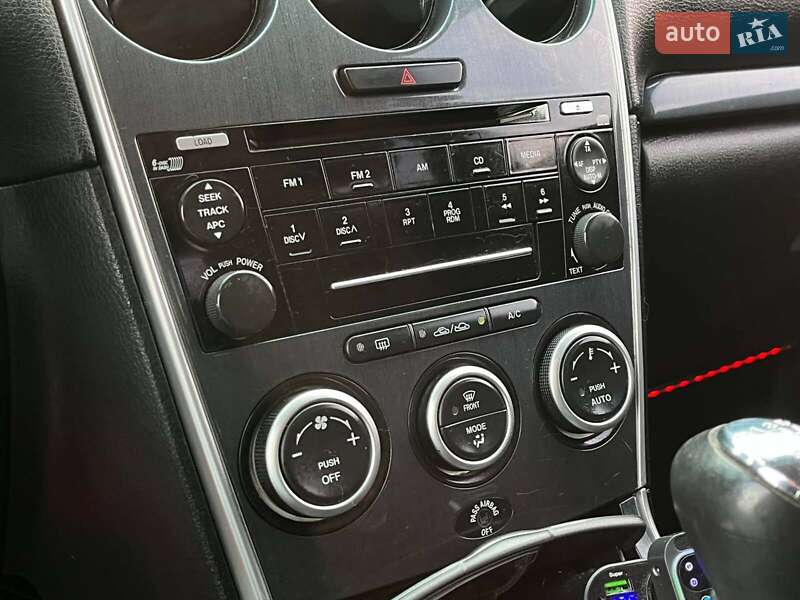 Универсал Mazda 6 2005 в Львове