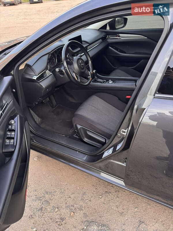 Седан Mazda 6 2018 в Запоріжжі