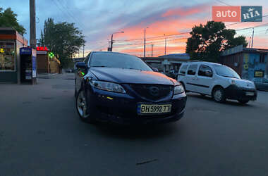 Ліфтбек Mazda 6 2002 в 