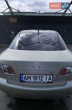 Седан Mazda 6 2003 в 