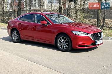 Седан Mazda 6 2019 в 