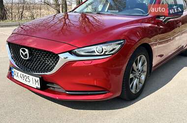 Седан Mazda 6 2019 в 