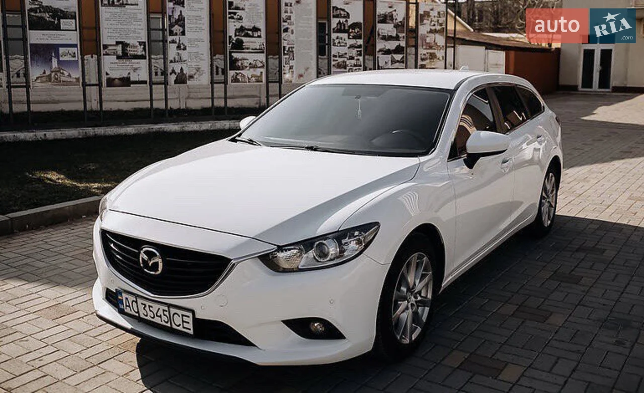 2013 Mazda 6 - мініатюра 19