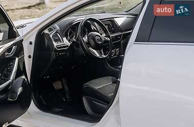 Универсал Mazda 6 2014 в Хусте