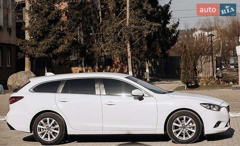 Универсал Mazda 6 2014 в Хусте