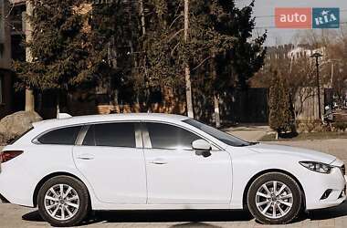Универсал Mazda 6 2014 в 
