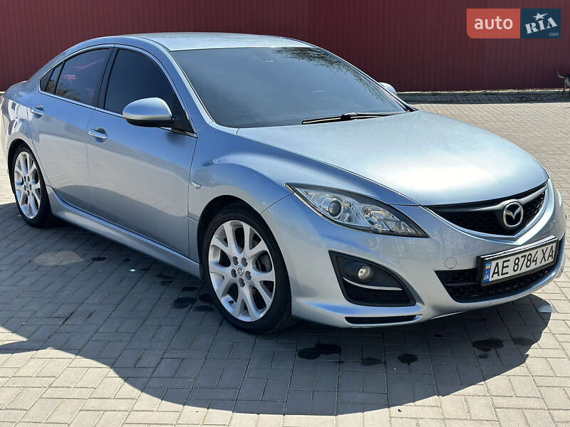 Седан Mazda 6 2011 в Херсоне фото 6 Седан Mazda 6 2011 в Херсоне