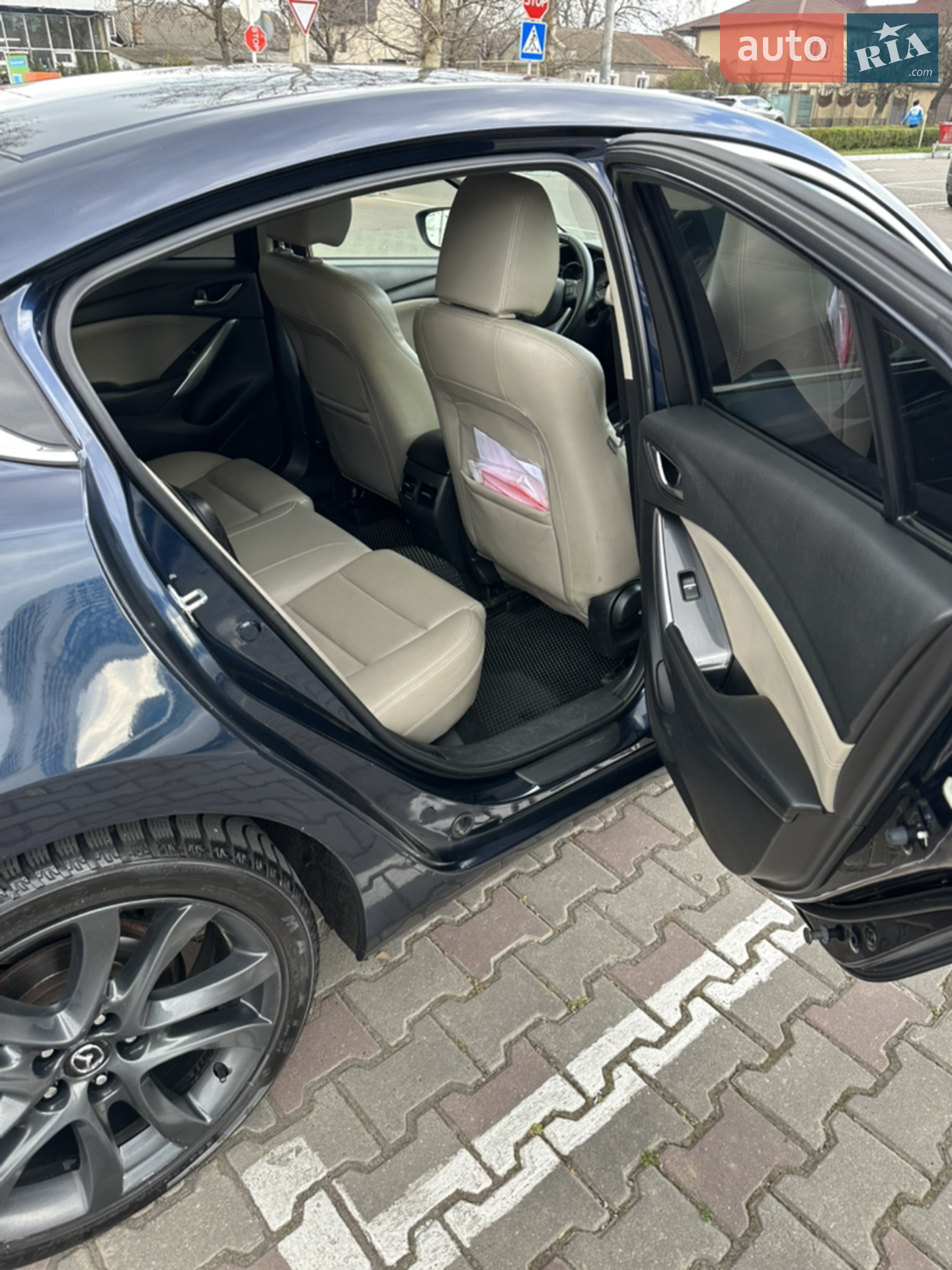 2015 Mazda 6 - мініатюра 8