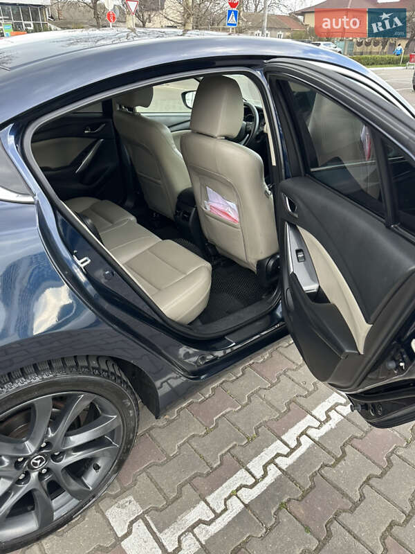 Седан Mazda 6 2015 в Одессе