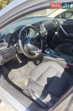 Седан Mazda 6 2013 в 