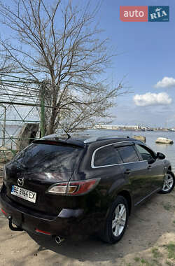 Універсал Mazda 6 2008 в 