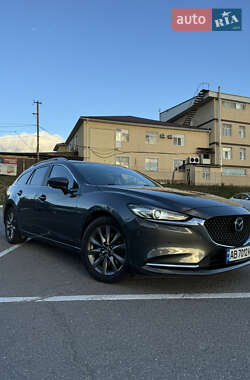 Универсал Mazda 6 2018 в Виннице