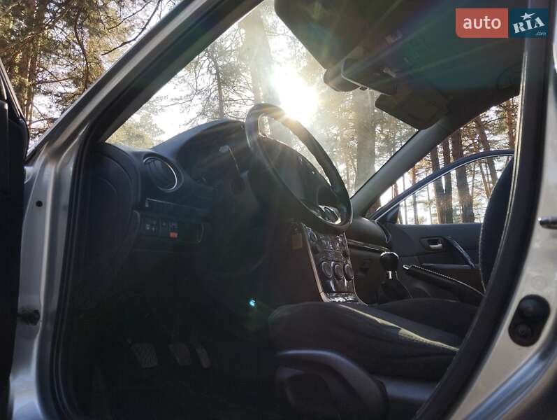 Универсал Mazda 6 2007 в Лебедине
