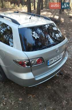 Універсал Mazda 6 2007 в 