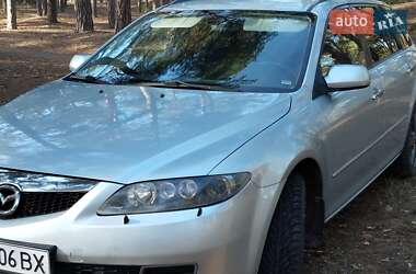 Універсал Mazda 6 2007 в 
