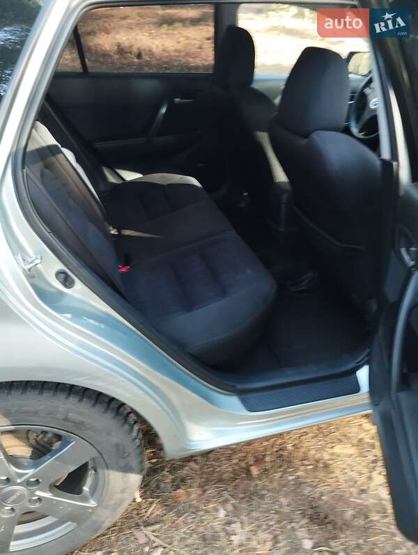 Универсал Mazda 6 2007 в Лебедине