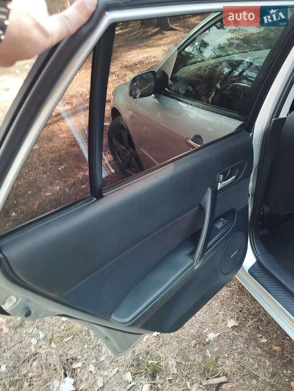Универсал Mazda 6 2007 в Лебедине