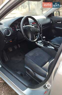 Універсал Mazda 6 2007 в 