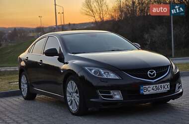 Седан Mazda 6 2008 в 
