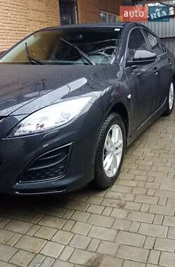 Ліфтбек Mazda 6 2012 в 