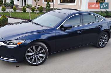 Седан Mazda 6 2018 в Виннице