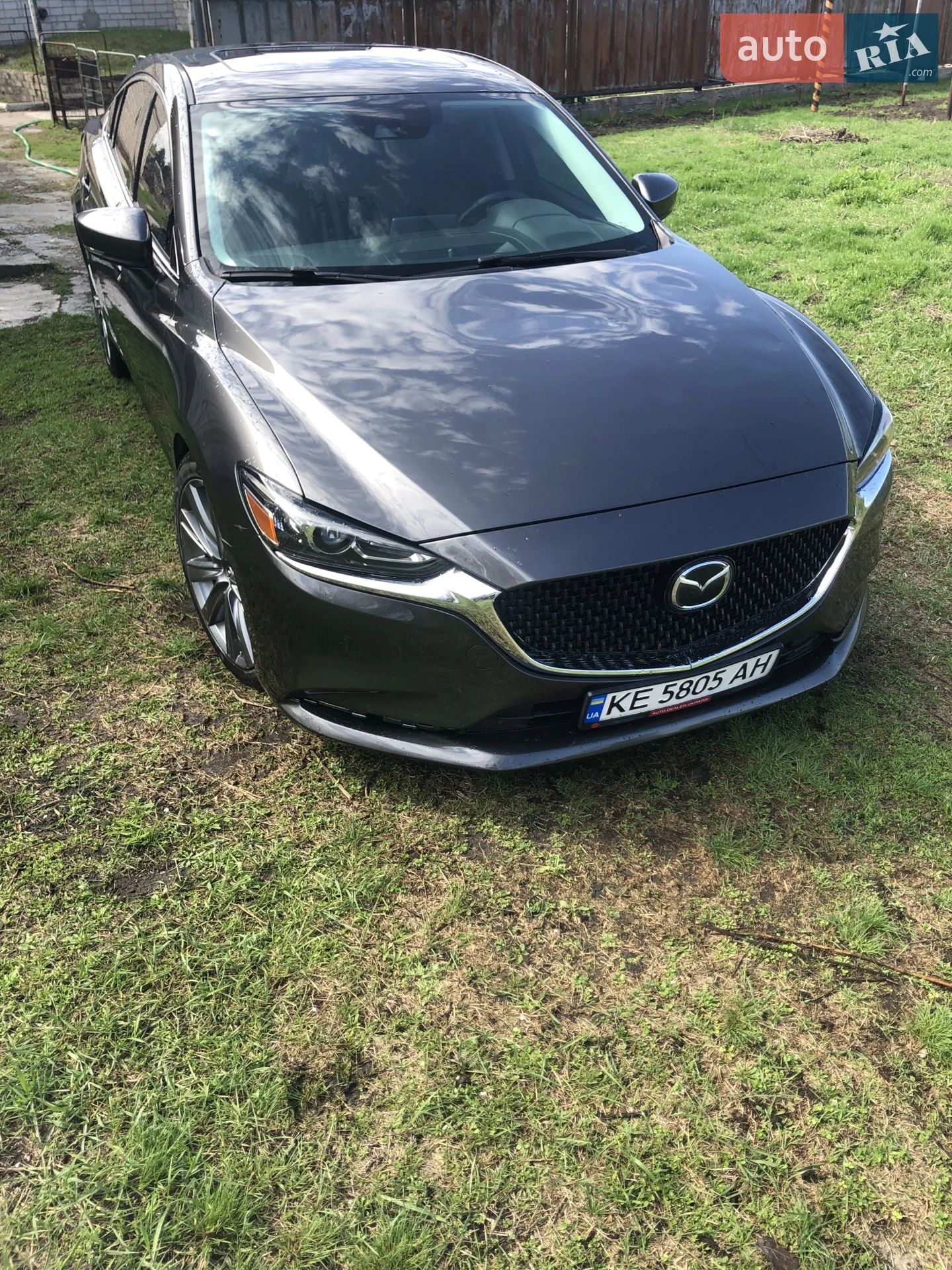 2018 Mazda 6 - фото 1