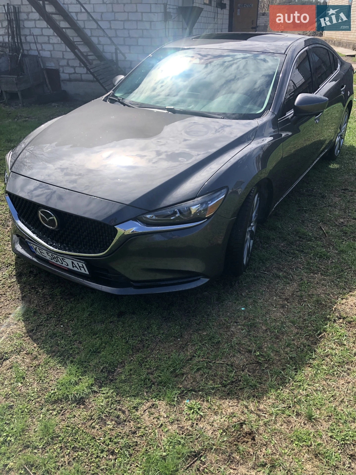 2018 Mazda 6 - мініатюра 6